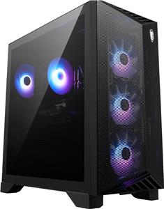 MSI Aegis R2 (Tower) Gaming Desktop - Intel i9 14900F GeForce RTX 5070 32GB DDR5 Memory 2TB M.2 NVMe Windows 11 Home (Aegis R2 C14NVP9-1895CA)