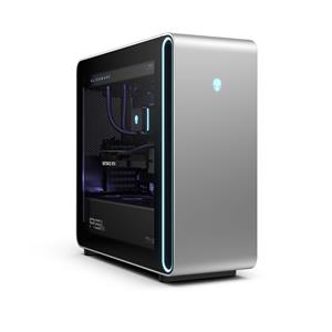 Alienware Area-51 Gaming Desktop - Intel Core Ultra 9 285K GeForce RTX 5090 64GB DDR5 4TB NVMe SSD 1500W Platinum PSU 360mm Liquid Cooling Windows 11 Home