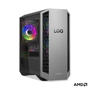 Lenovo LOQ Tower PC - AMD Ryzen 7 8745HX GeForce RTX 5060 16GB DDR5 1TB NVMe SSD Windows 11 Home (91DF007TCF)