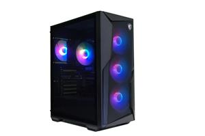 MSI Codex R2 (Tower) Gaming Desktop Intel i5-14400F GeForce RTX 5060 16GB DDR5 1TB SSD USB Type-C VR-Ready Windows 11 Home (Codex R2 B14NVL5-447US)