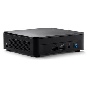 Intel NUC 12 Mini PC with 12th Generation Intel Core i5-1240P, 8GB DDR4 RAM, 256GB NVMe SSD, 2.5Gbps LAN, Wi-Fi 6E, Windows 11 Home