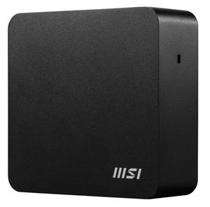 MSI Cubi NUC Mini PC Intel Core 5-120U 16GB DDR5 500GB SSD WiFi 6E AX211 Windows 11 Home 1 Year Warranty (Cubi NUC 1MG 296US)