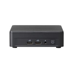 ASUS NUC 13 Pro Desk Business Desktop Mini PC - Intel Core i7-1360P 16GB RAM 500GB NVMe SSD IEEE 802.11ax + BT 5.3 Windows 11 Pro - NUC13ANKi7 (Custom Upgraded)