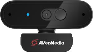 AVerMedia PW310P HD Webcam, Full HD 1080p video with autofocus