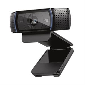 Logitech C920S HD PRO Streaming Webcam (960-001257) | 1920 x 1080, 2.1 Megapixel , 30 fps, USB 3.1