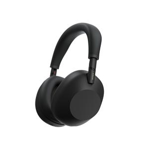 SONY WH-1000XM6 Best Wireless Noise Cancelling Over-Ear Headphones, Black