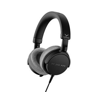 BEYERDYNAMIC DT 270 PRO Compact Studio Headphone, Black | Closed-back for recording and monitoring