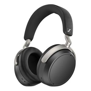 SENNHEISER HDB 630 Closed-back Noise Cancelling Wireless Over-Ear Headphones, Black