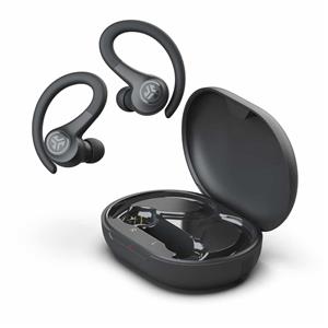 JLAB AUDIO Go Air Sport True Wireless Earbuds, Graphite