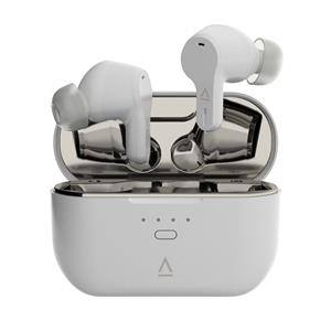 CREATIVE Zen Air SXFI Lightweight True Wireless Earbuds, Grey | with Super X-Fi® Technology | Bluetooth® 5.3 | IPX5