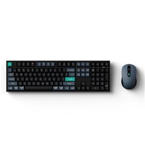 Keychron B36 Productivity English Keyboard and Mouse Combo, US ANSI Layout, Productivity Keyboard, Ergonomic Mice (KCBD2-CA)