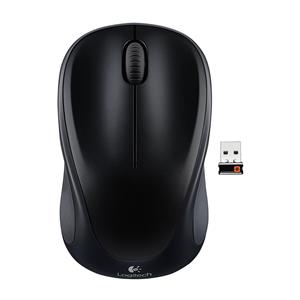 LOGITECH M317 Wireless Mouse - Black (910-003416)
