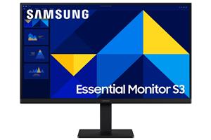 SAMSUNG S3 S30GD 24" Essential Monitor FHD 1920 x 1080 IPS 100Hz 1ms D-Sub  1 EA  HDMI  1 EA  HDMI Version  1.4  HDCP Version (HDMI)  1.4 Business Monitor