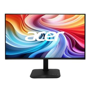 Acer KC272 P6bi 27" Monitor 1920 x 1080 FHD IPS 144Hz 1ms AMD FreeSync 1 x HDMI 1.4 1 x VGA, UM.HK2AA.601