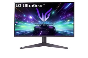LG UltraGear 24"  FHD 1920x1080 VA 180Hz 1ms AMD FreeSync 2x HDMI 1x DisplayPort Gaming Monitor, 24GS50FX-B