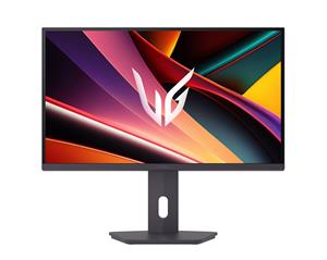 LG UltraGear 27" Gaming Monitor 2560 x 1440 QHD IPS 200Hz 1ms AMD FreeSync NVIDIA G-SYNC Compatible 2 x HDMI 2.2 1 x DisplayPort 1.4 1 x 3.5mm Earphone jack, 27G61ZA-B