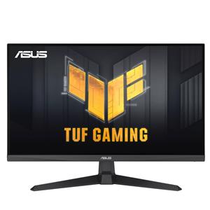 ASUS TUF 27" FHD 1920x1080 IPS 144Hz 1ms MPRT Adaptive Sync 1x HDMI 2.0 1x DisplayPort 1.2 Gaming Monitor, VG279QE5A