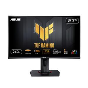 ASUS TUF VG27VQMY 27" FHD 1920 x 1080 240Hz 1ms DisplayPort 1.2 x 1 HDMI(v2.0) x 2 USB Hub : 2x USB 3.2 Gen 1 Type-A Earphone Jack : Yes USB 3.2 (Signal) : x 1 Gaming Monitor