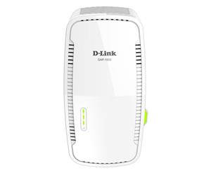 D-LINK AC1900 Mesh Wi-Fi Range Extender Dual-band MU-MIMO (DAP1955US)