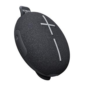 ULTIMATE EARS Miniroll Waterproof Bluetooth Speaker, Black