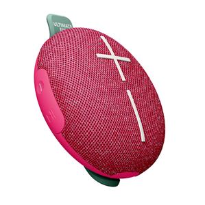 ULTIMATE EARS Miniroll Waterproof Bluetooth Speaker, Pink