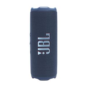 JBL Flip 7 Portable Bluetooth Speaker, Blue | waterproof & drop-proof | with bold JBL Pro Sound