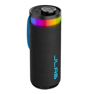 JLAB AUDIO GO Party Bluetooth Portable Bluetooth Speaker, Black