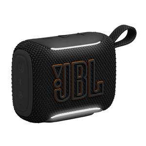 JBL Go 5 Ultra-Portable Waterproof Bluetooth Speaker, Black