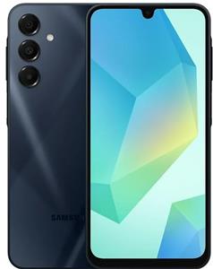 Samsung Galaxy A16 5G Cellphone, Blue Black, 4+128GB, 6.7 inches, Super AMOLED, 90Hz, 800 nits, Android 14, 3 Camera, 50 MP Main Camera, 5000 mAh Battery, Type C charging