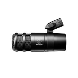 AUDIO TECHNICA AT2040 Hypercardioid Dynamic Podcast Microphone | 20 Series Front Address Dynamic Mic