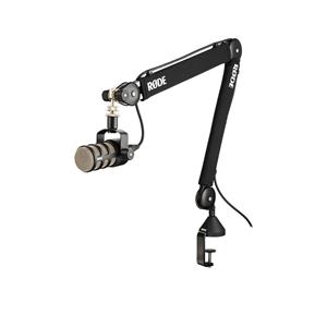 RODE PSA-1+ Professional Studio Boom Arm for Broadcast Microphones | 940mm Horizontal Reach | 860mm Vertical Reach