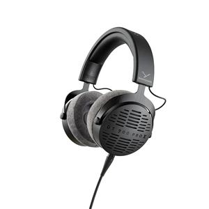 BEYERDYNAMIC DT 900 PRO X Studio Headphones for critical listening, mixing & mastering (open-back), Black