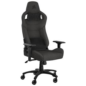 CORSAIR T3 RUSH Fabric Gaming Chair - Black (CF-9900042-WW)