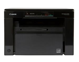 Canon imageCLASS MF3010 Monochrome 3-in-1 Laser Printer, Print/Scan/Copy, Print up to 19 ppm / 600x600 dpi, Scan up to 600x600 dpi, USB stable connection, Non-wireless, 150-sheet input tray, Recommended monthly print up to 1000 pages, Win/Mac