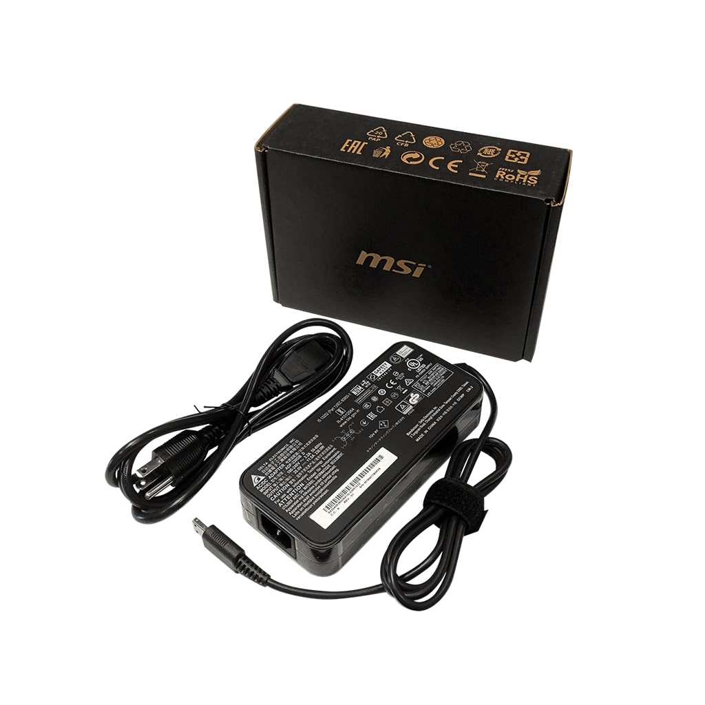 Adaptateur de notebook MSI 280W (957-1541XP-101)
