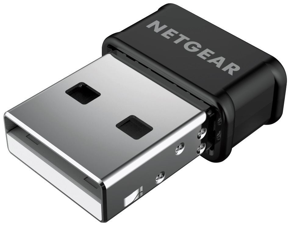 NETGEAR (A6150-100PAS) AC1200 WiFi USB Adapter