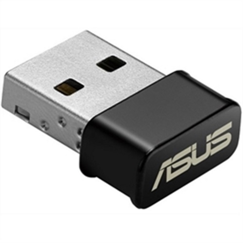 ASUS (USB-AC53 Nano) AC1200 Dual-band USB Wi-Fi Adapter(Open Box)