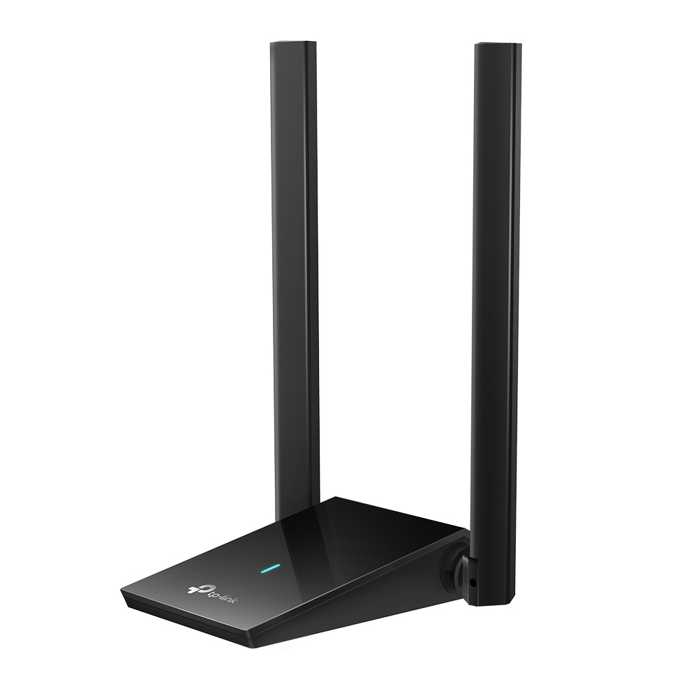 TP-Link (Archer TX20U Plus) - AX1800 High Gain Dual Band Wi-Fi 6 USB Adapter