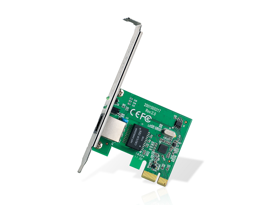 TP-LINK (TG-3468) SOHO Gigabit PCIe Network Adapter