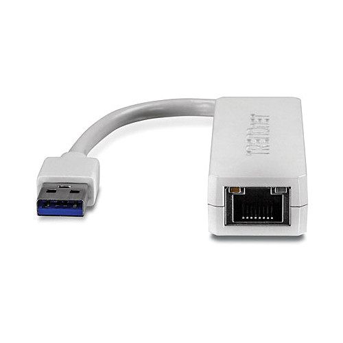 TRENDnet (TU3-ETG) - Adaptateur USB 3.0 vers Ethernet Gigabit