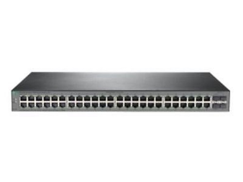 HPE OfficeConnect 1920S 48G 4SFP PPoE+ 370W Switch