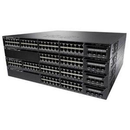 CISCO Catalyst 3650-24P Commutateur de couche 3 (WS-C3650-24PS-S)