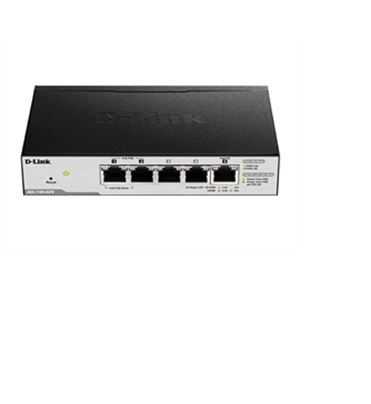 Commutateur Ethernet D-LINK DGS-1100-05PD