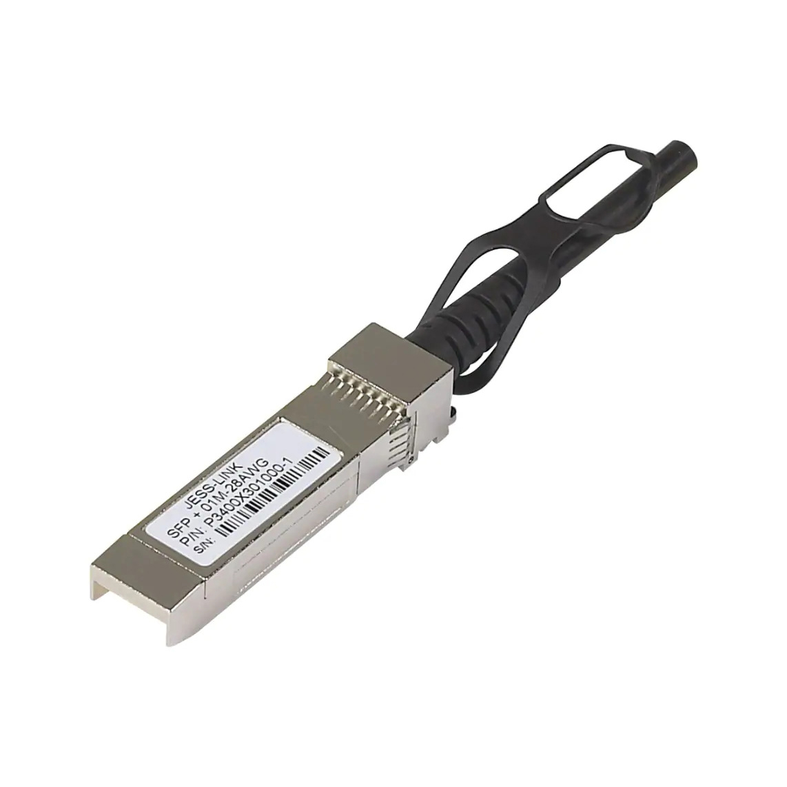 Câble de réseau SFP+ Direct Attach NETGEAR (AXC763-10000S)