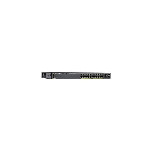ommutateur Ethernet Cisco Catalyst 2960X-24TD-