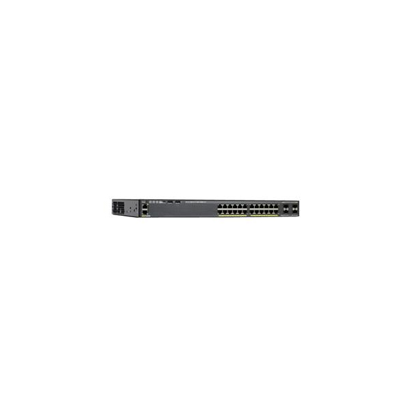 ommutateur Ethernet Cisco Catalyst 2960X-24PD-
