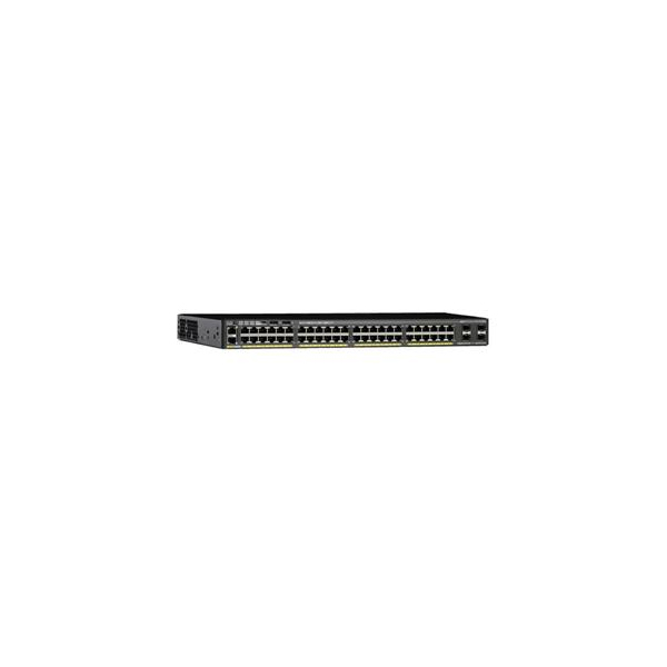 Commutateur Ethernet Cisco Catalyst 2960X-48TD-L