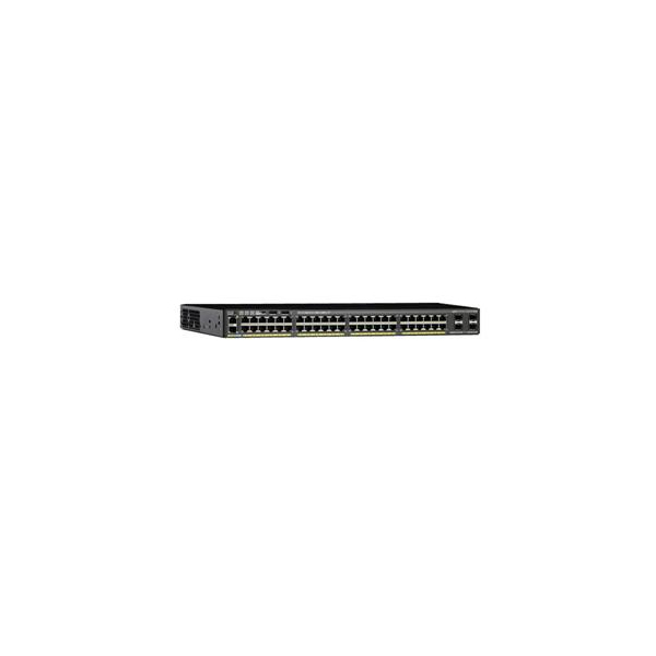 Commutateur Ethernet Cisco Catalyst 2960X-48LPD-L