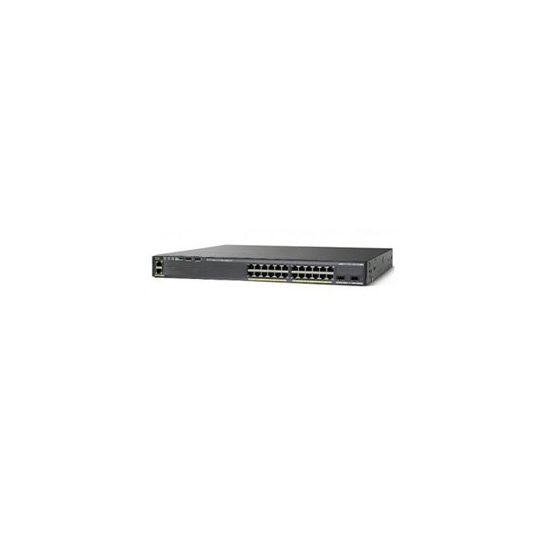 Cisco Catalyst 2960XR-24PS-I Ethernet Switch