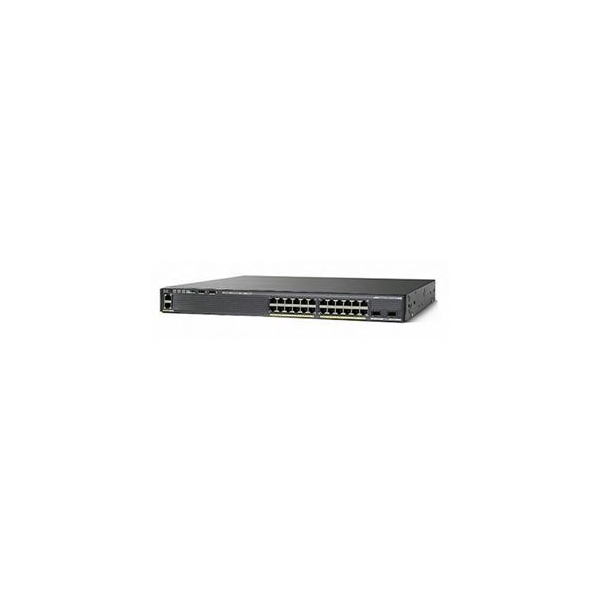 Cisco Catalyst 2960XR-24TD-I Ethernet Switch